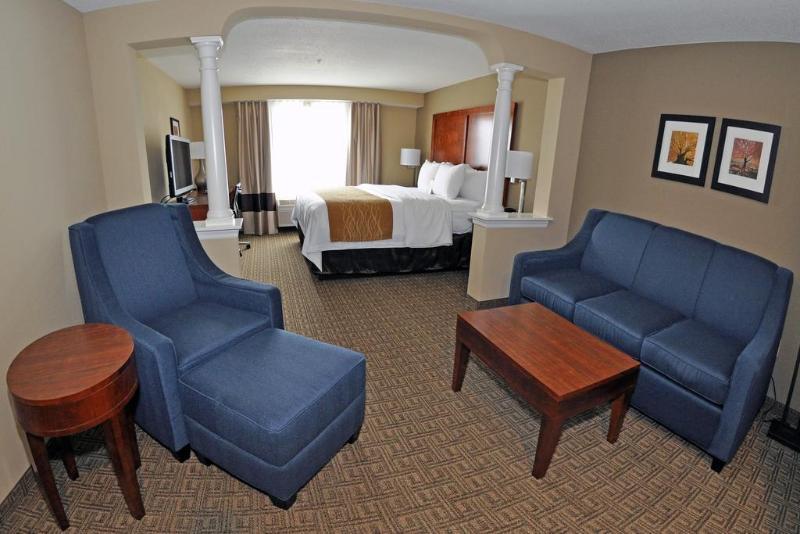 Comfort Inn & Suites Sturbridge-Brimfield Kültér fotó