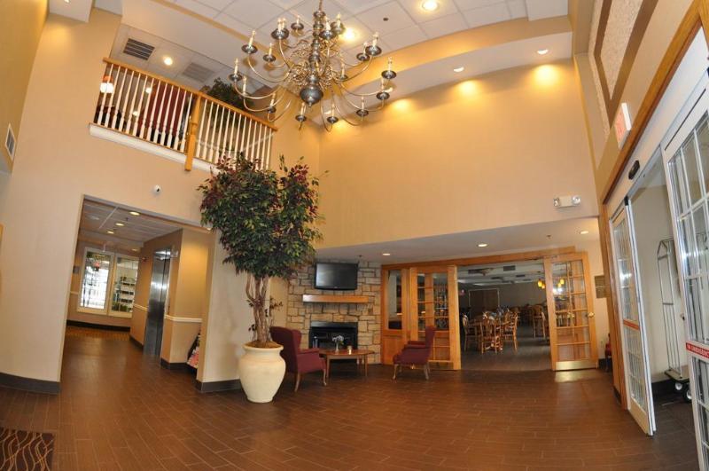 Comfort Inn & Suites Sturbridge-Brimfield Kültér fotó
