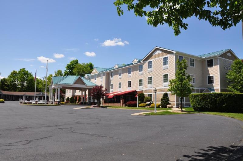 Comfort Inn & Suites Sturbridge-Brimfield Kültér fotó