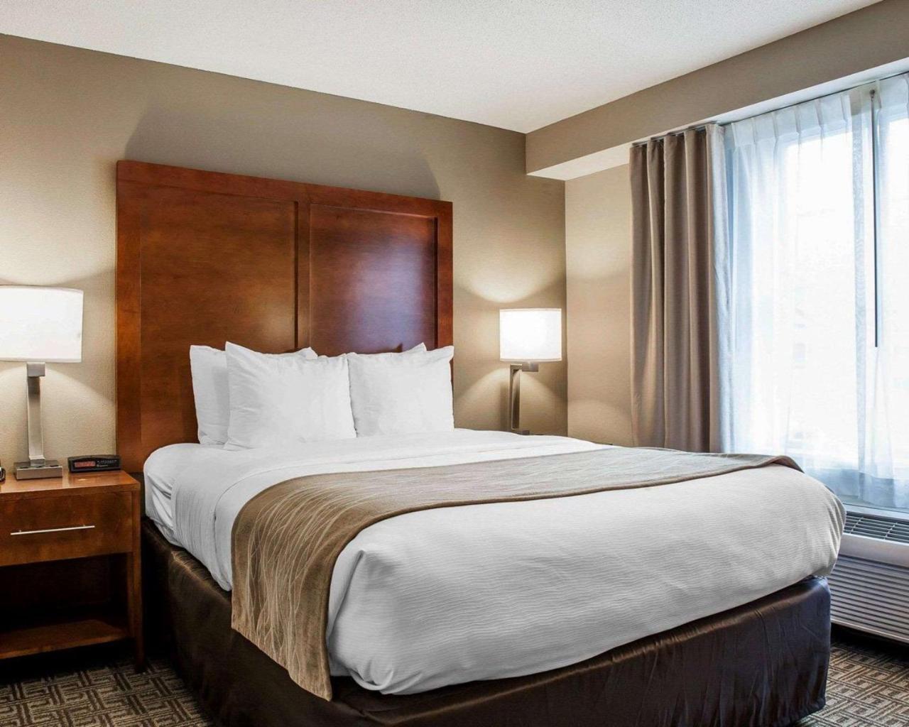 Comfort Inn & Suites Sturbridge-Brimfield Kültér fotó